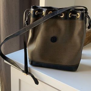 Vintage Fendi bucket bag